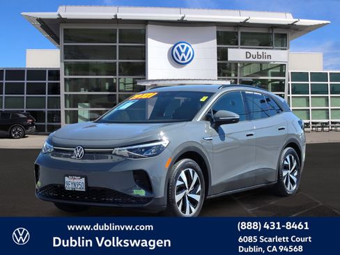 Used 2023 Volkswagen ID.4 Pro image 8