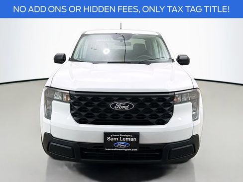 New 2026 Ford Maverick XL image 2