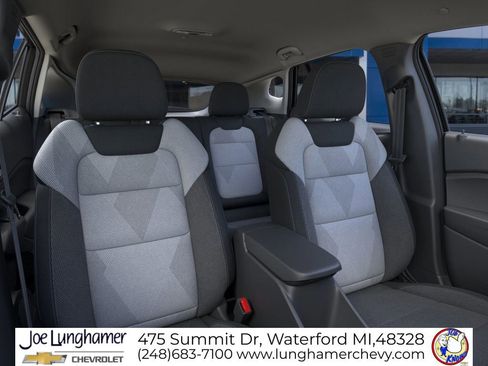 New 2026 Chevrolet Trax LS w/ LS Convenience Package image 16
