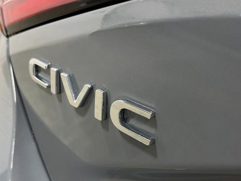 New 2026 Honda Civic Sport image 11