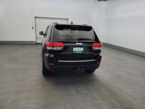 Used 2017 Jeep Grand Cherokee Limited w/ Trailer Tow Group IV RWD image 6