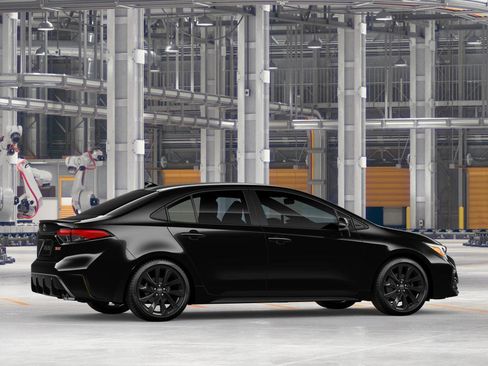 New 2026 Toyota Corolla XSE FWD image 11