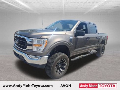 Used 2022 Ford F150 XLT w/ Trailer Tow Package AWD/4WD image 1