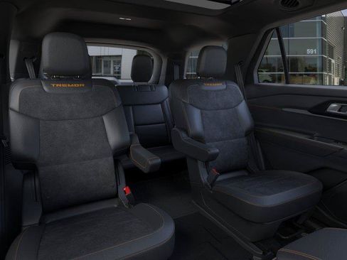 New 2026 Ford Explorer Tremor w/ Tremor Ultimate Package AWD/4WD image 11