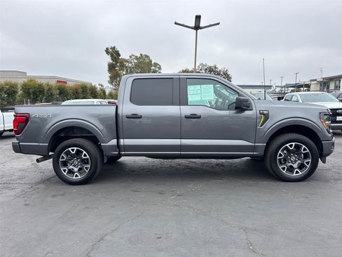 Certified 2024 Ford F150 STX AWD/4WD image 7