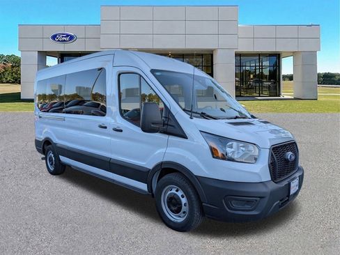 Certified 2025 Ford Transit 350 XL image 2