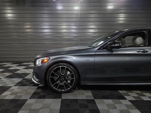 Used 2017 Mercedes-Benz C 43 AMG 4MATIC Sedan image 43