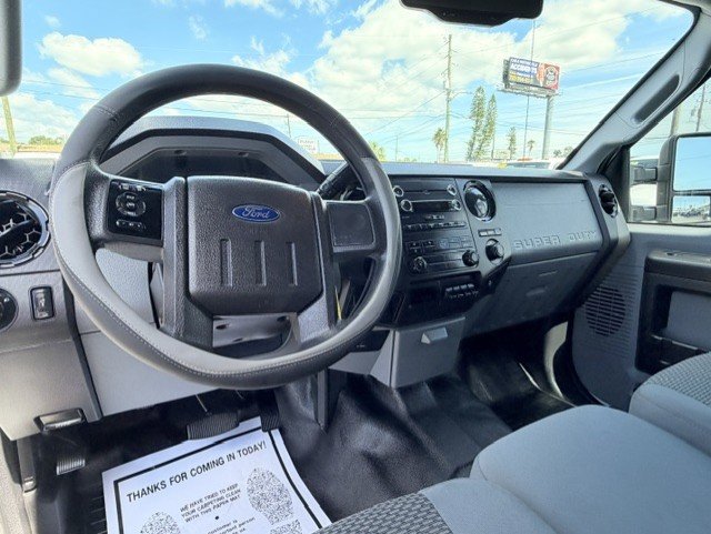 Used 2014 Ford F350 XL w/ Power Equipment Group RWD image 15