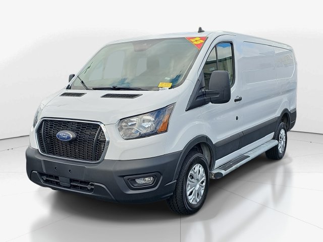 Certified 2023 Ford Transit 250 Low Roof w/ Exterior Upgrade Package RWD image 9