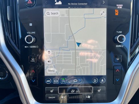 Certified 2025 Subaru Outback Limited image 14