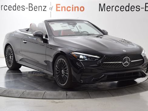 New 2026 Mercedes-Benz CLE 450 4MATIC Cabriolet image 9