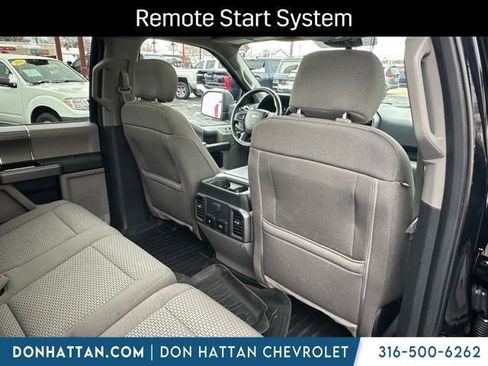 Used 2019 Ford F150 XLT w/ Equipment Group 302A Luxury AWD/4WD image 5