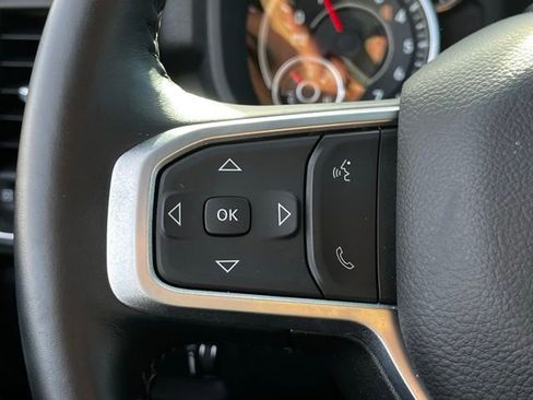 Used 2024 RAM 2500 Big Horn w/ Bed Utility Group image 20