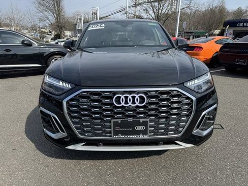 Used 2024 Audi Q5 2.0T Prestige AWD/4WD image 2