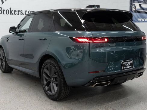 Used 2023 Land Rover Range Rover Sport SE Dynamic AWD/4WD image 60