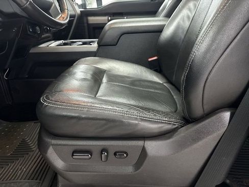 Used 2016 Ford F350 Lariat w/ Lariat Ultimate Package image 12