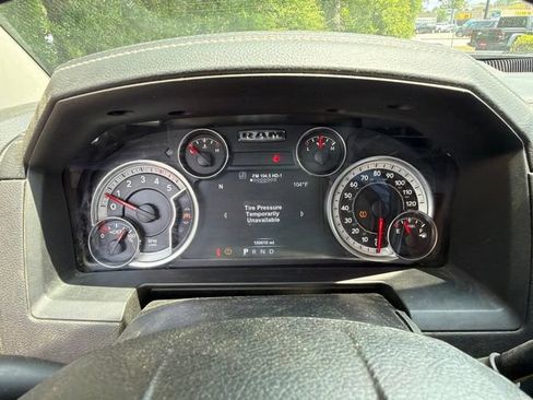 Used 2018 RAM 2500 Laramie AWD/4WD image 24