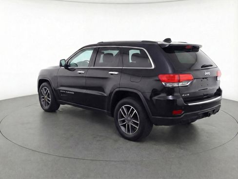 Used 2021 Jeep Grand Cherokee Limited w/ Trailer Tow Group IV image 5