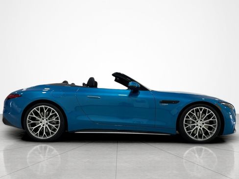 New 2026 Mercedes-Benz SL 43 AMG image 6