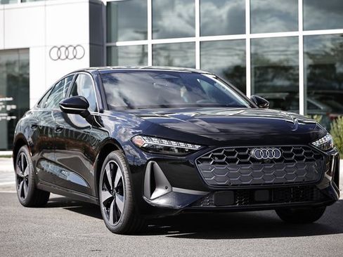 New 2025 Audi A5 2.0T Premium Plus image 2