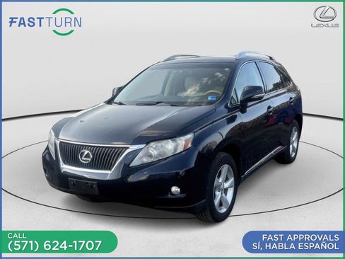 Used 2010 Lexus RX 350 AWD image 28