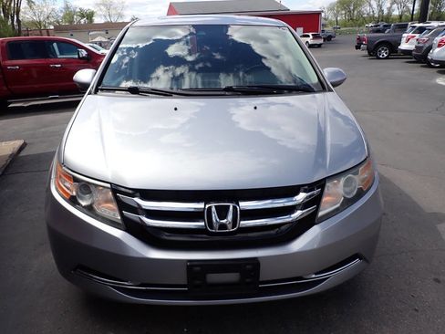 Used 2016 Honda Odyssey EX-L image 2