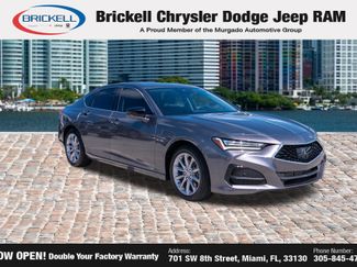 Used 2023 Acura TLX FWD video 3