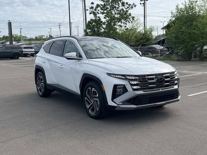 New 2026 Hyundai Tucson Limited