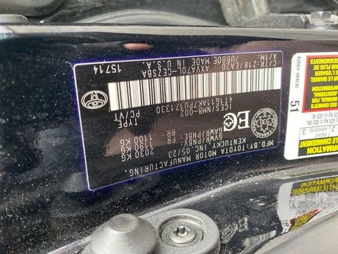 Used 2023 Toyota Camry SE image 23