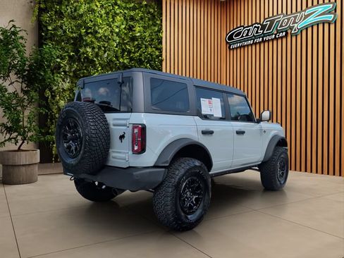 Used 2024 Ford Bronco Wildtrak AWD/4WD image 23