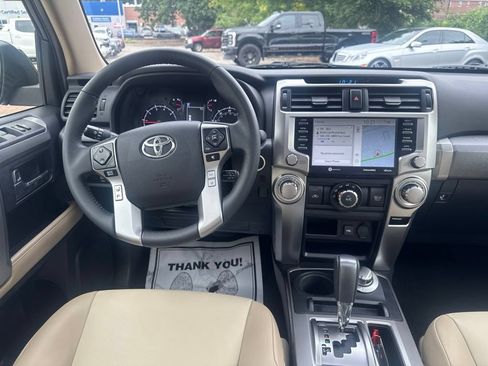 Used 2021 Toyota 4Runner SR5 Premium w/ Moonroof Package AWD/4WD image 26