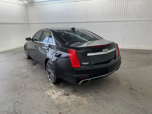 Used 2016 Cadillac CTS Luxury image 7