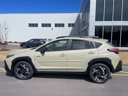 New 2026 Subaru Crosstrek 2.5i Limited image 9