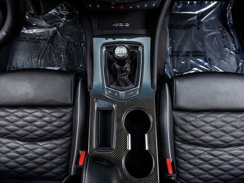 Used 2024 Cadillac CT5 V Blackwing w/ Carbon Fiber Package 2 image 23