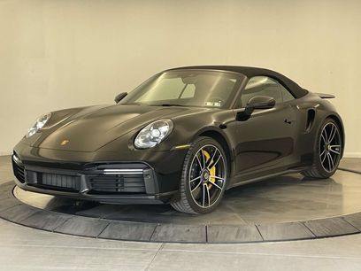 Used 2021 Porsche 911 Turbo S