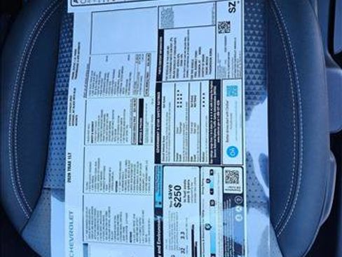 New 2026 Chevrolet Trax LT w/ Driver Confidence Package image 18