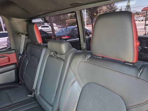 Used 2022 RAM 1500 Rebel w/ Rebel Level 2 Equipment Group AWD/4WD image 15