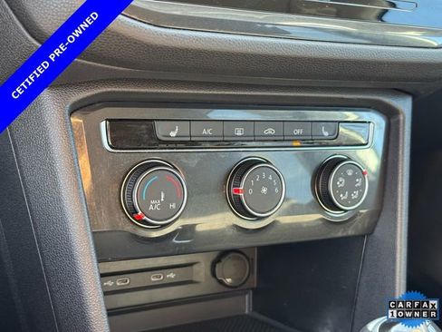 Certified 2023 Volkswagen Tiguan S w/ Driver Assistance Package image 22