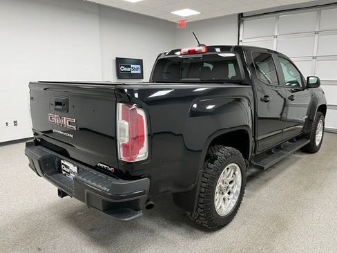 Used 2022 GMC Canyon AT4 AWD/4WD image 10