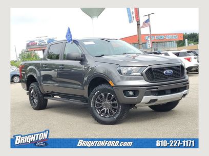 Certified 2019 Ford Ranger XLT w/ Equipment Group 302A Luxury