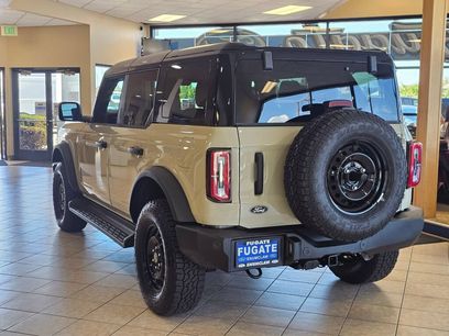 New 2026 Ford Bronco Outer Banks