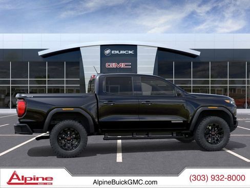 New 2026 GMC Canyon Elevation w/ Convenience Package AWD/4WD image 5
