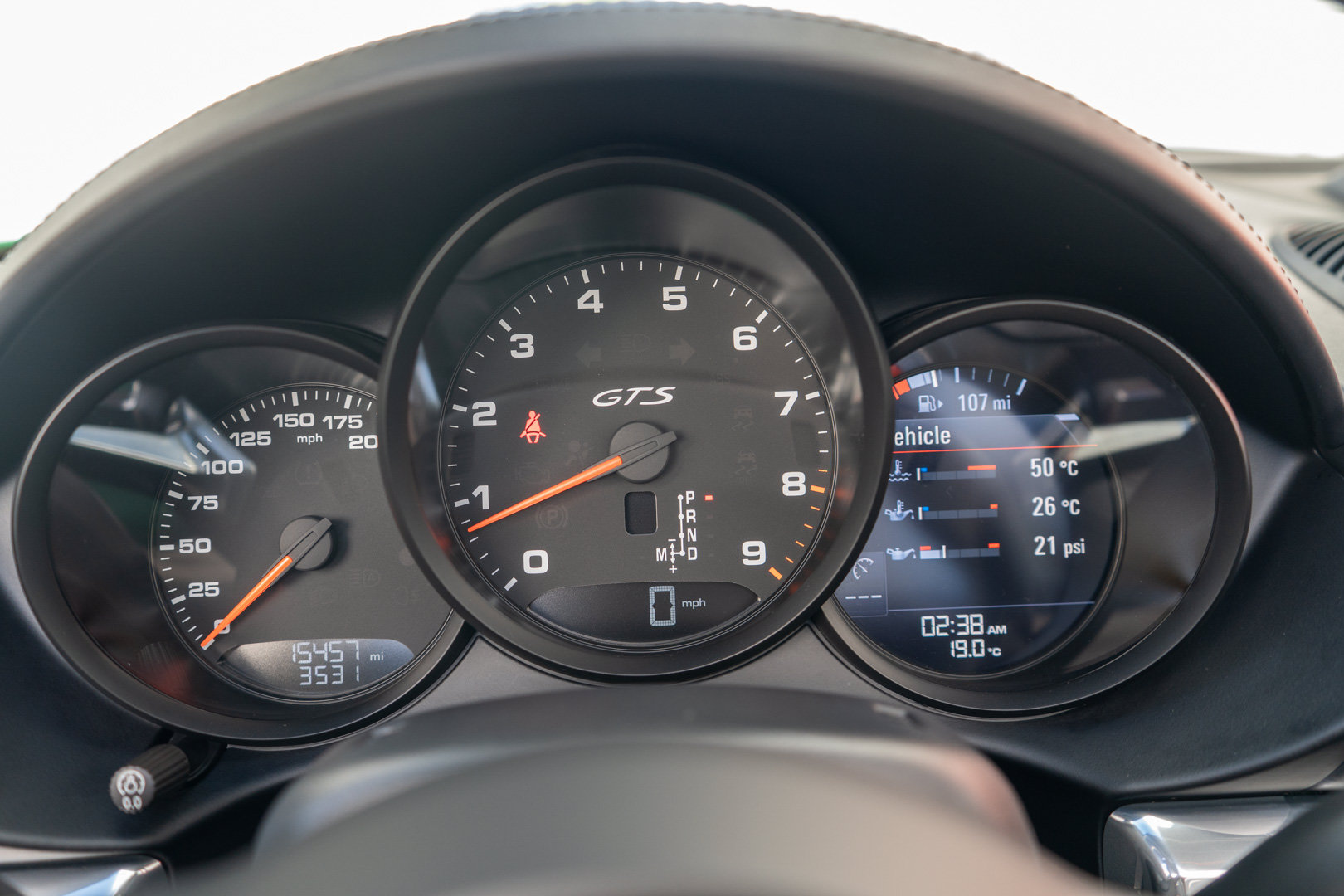 Used 2022 Porsche 718 Boxster GTS RWD image 16