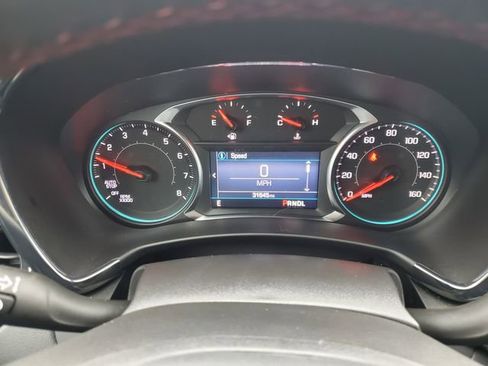 Certified 2023 Chevrolet Equinox RS w/ LPO, Floor Liner Package image 27