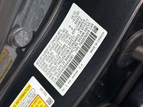 Used 2025 Honda Civic Sport image 13