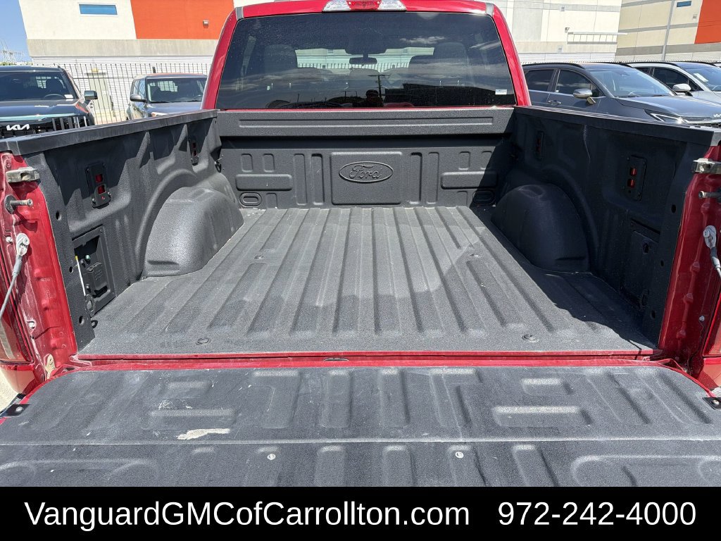 Used 2025 Ford F150 XLT w/ Equipment Group 301A Standard AWD/4WD image 20