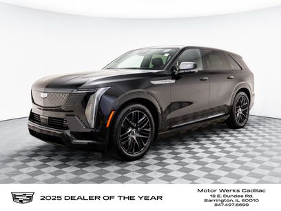 New 2025 Cadillac Escalade IQ Sport 2 w/ LPO, ONYX Package
