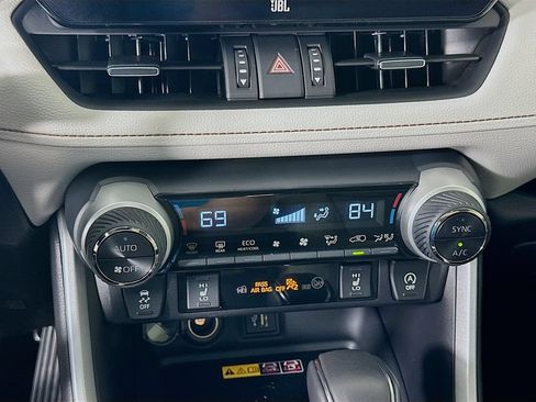 Used 2025 Toyota RAV4 XLE Premium w/ Weather Package FWD image 16