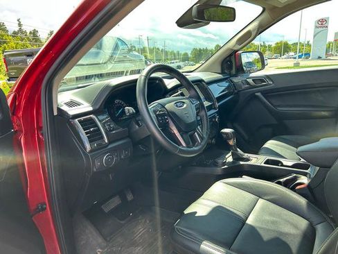 Used 2021 Ford Ranger Lariat w/ Equipment Group 501A High image 11