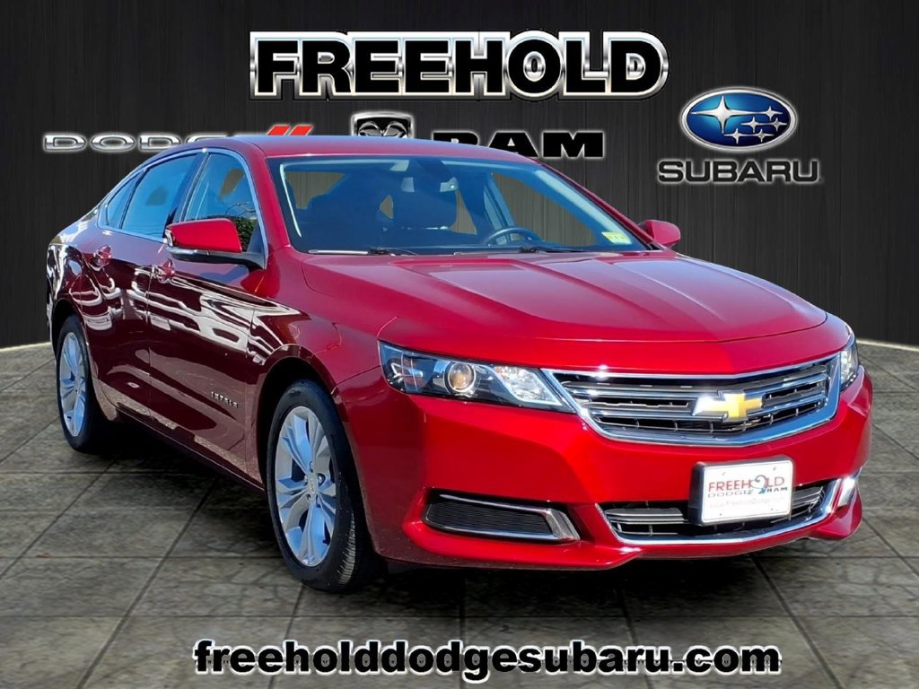 Used 2015 Chevrolet Impala LT w/ Convenience Package FWD image 1